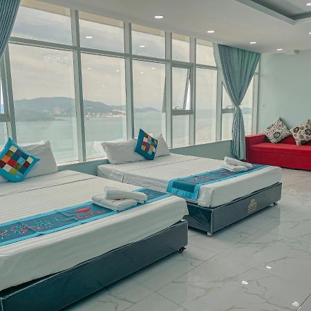 Bitter Luxury Apartment 60 Tran Phu - Nha Trang Exterior foto