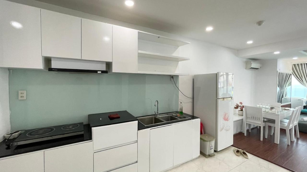 Bitter Luxury Apartment 60 Tran Phu - Nha Trang Exterior foto