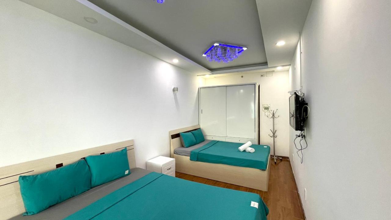 Bitter Luxury Apartment 60 Tran Phu - Nha Trang Exterior foto
