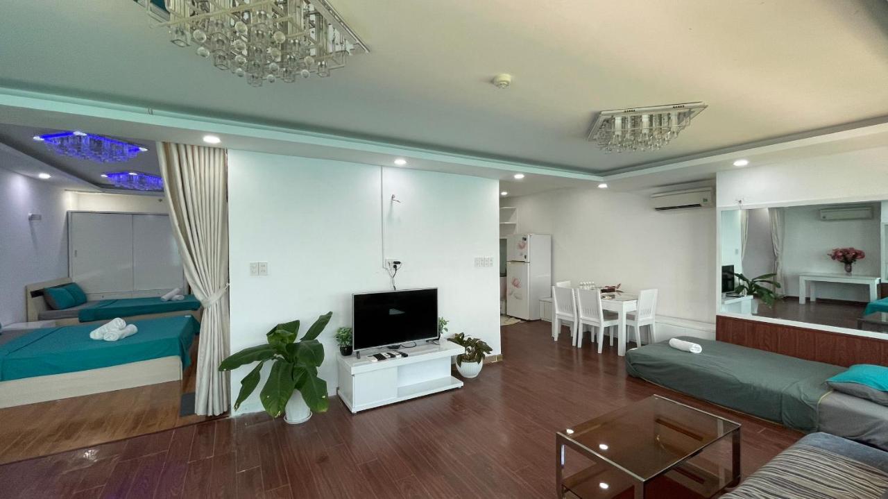 Bitter Luxury Apartment 60 Tran Phu - Nha Trang Exterior foto