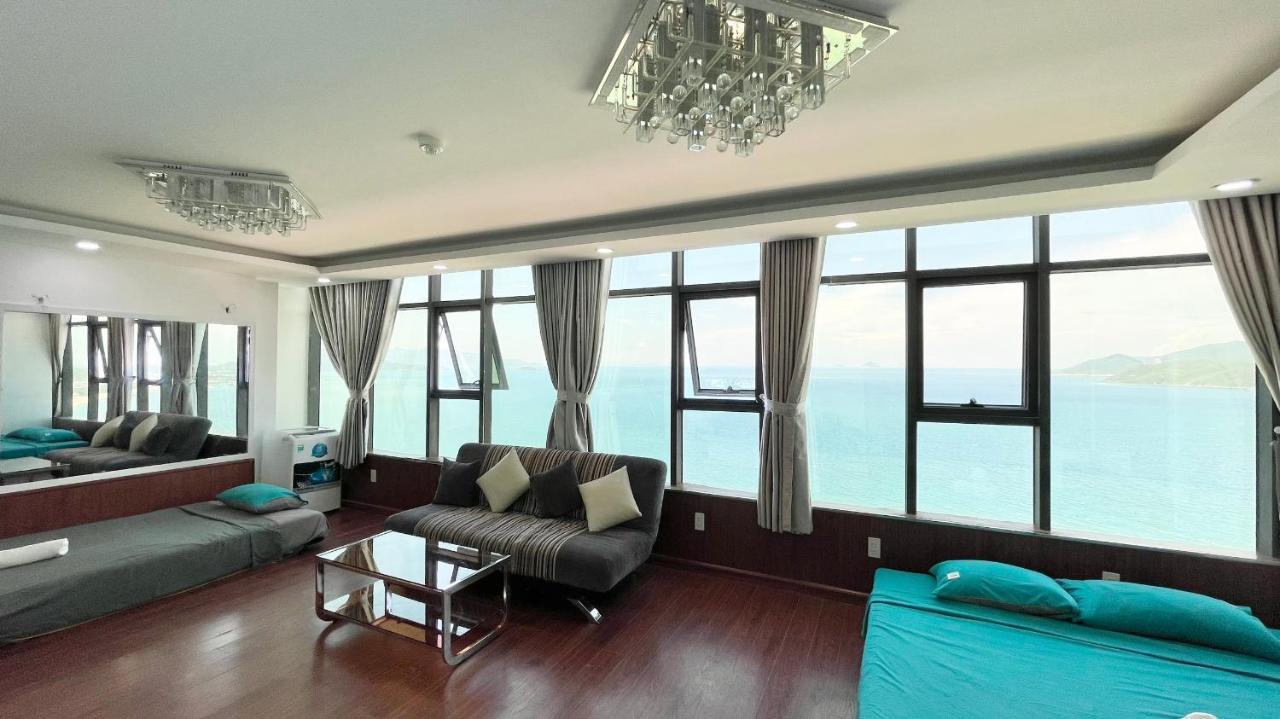 Bitter Luxury Apartment 60 Tran Phu - Nha Trang Exterior foto