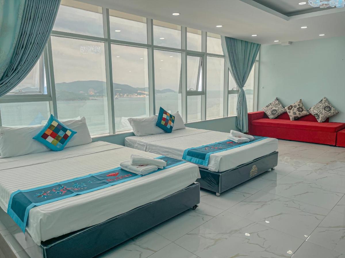 Bitter Luxury Apartment 60 Tran Phu - Nha Trang Exterior foto