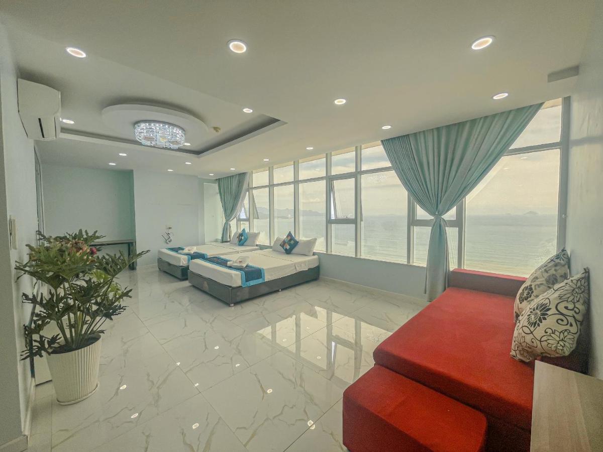 Bitter Luxury Apartment 60 Tran Phu - Nha Trang Exterior foto