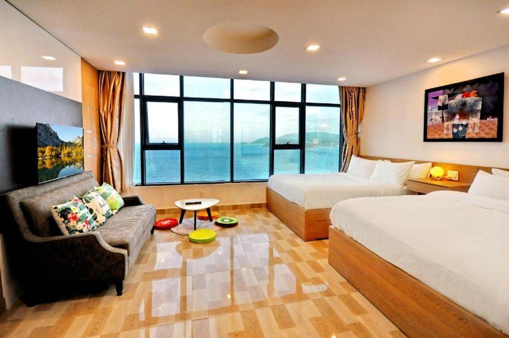 Bitter Luxury Apartment 60 Tran Phu - Nha Trang Exterior foto