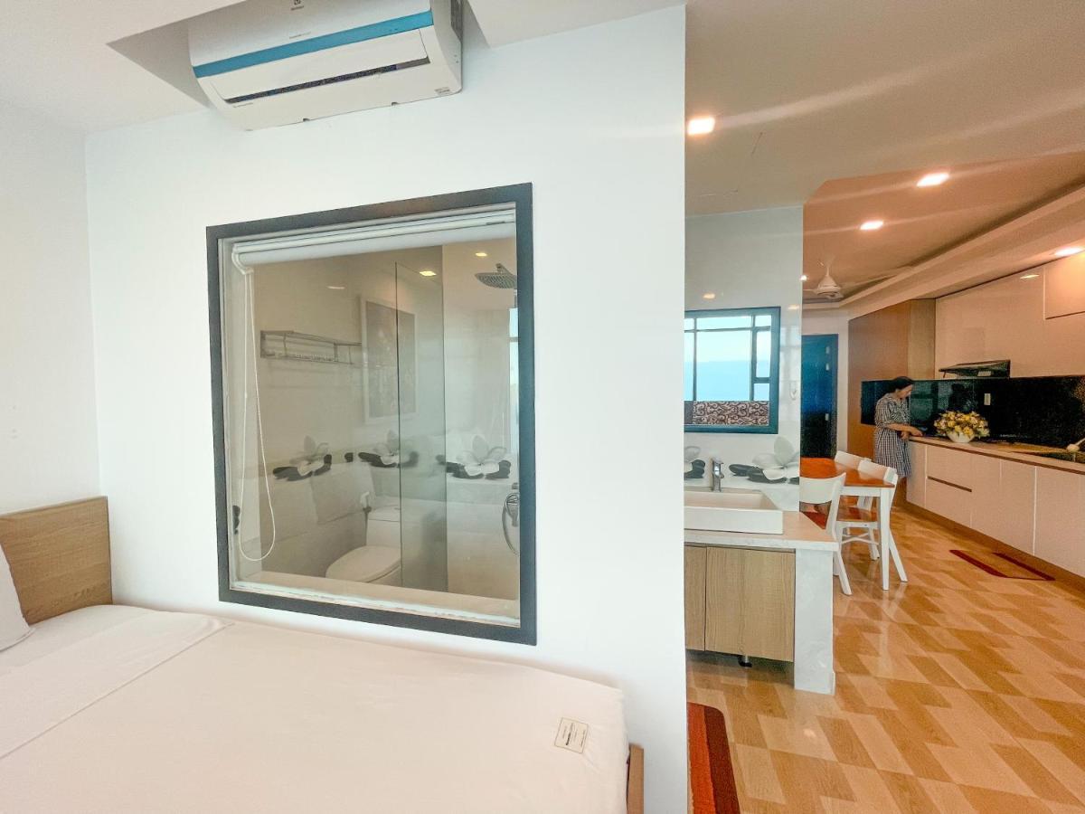 Bitter Luxury Apartment 60 Tran Phu - Nha Trang Exterior foto