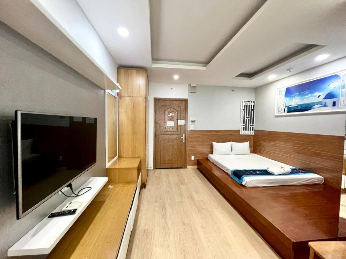 Bitter Luxury Apartment 60 Tran Phu - Nha Trang Exterior foto