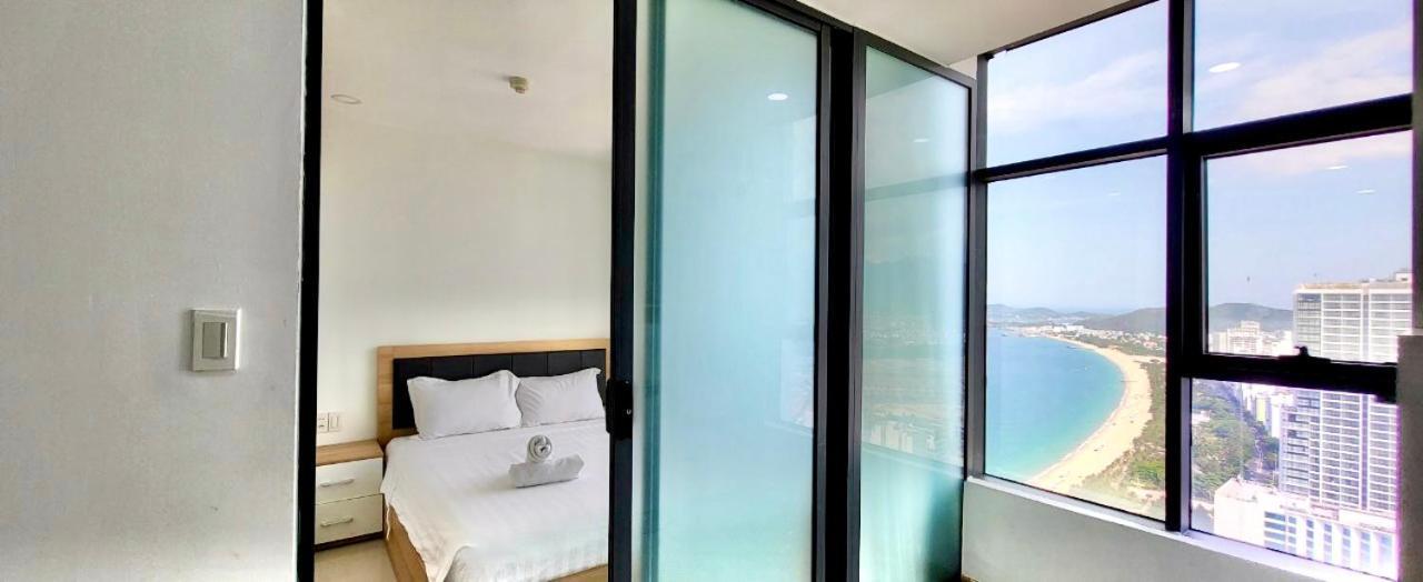 Bitter Luxury Apartment 60 Tran Phu - Nha Trang Exterior foto